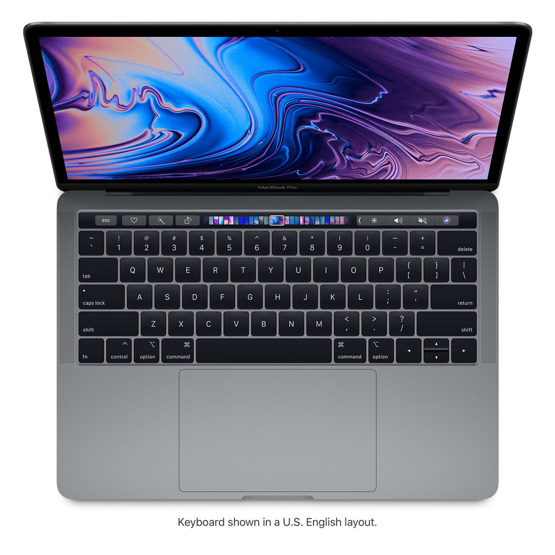 Very Good Refurbished Apple MacBook Pro 13" (2019) Core i5 1TB 16GB Ram - Silver