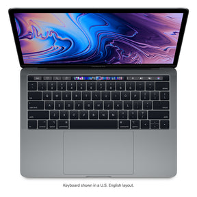 Very Good Refurbished Apple MacBook Pro 13" (2019) Core i5 1TB 16GB Ram - Silver