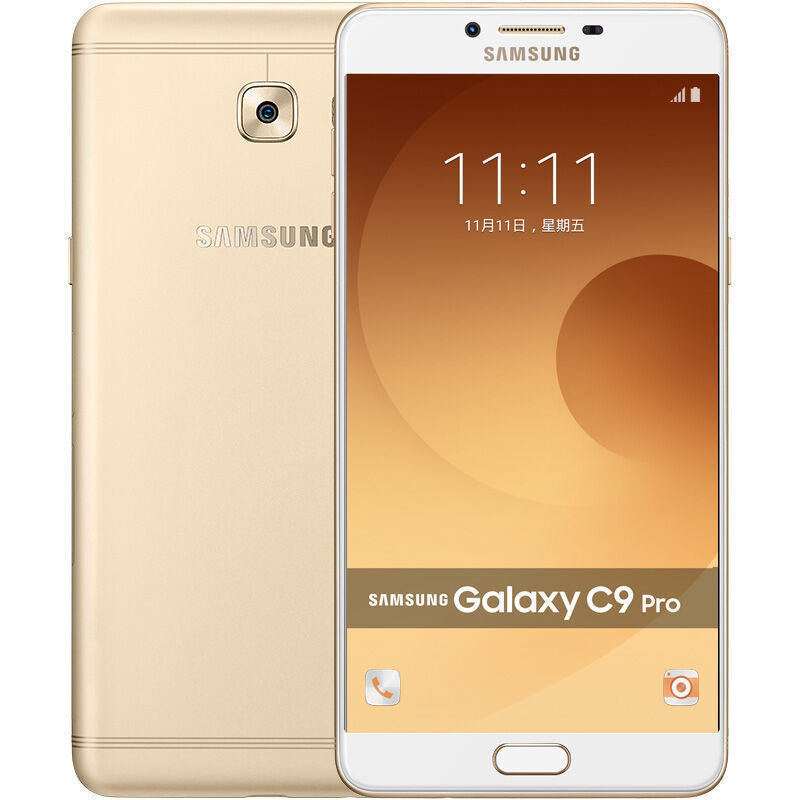 Samsung Galaxy C9 Pro - Acceptable Condition