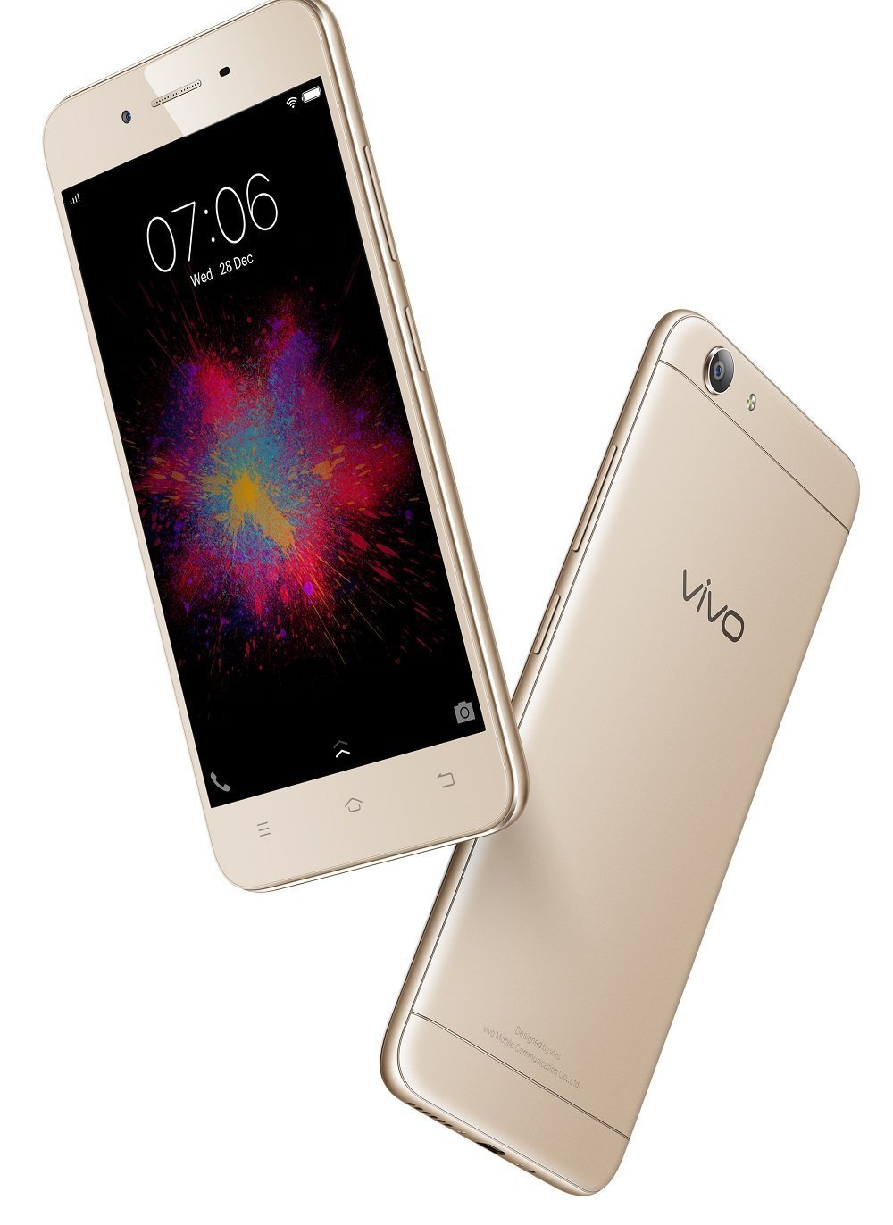 Vivo Y53 2Gb RAM 16GB - Good Condition