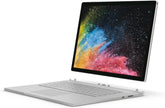 Good Refurbished Microsoft Surface Book 2 15" Intel Core i5-7300U - Sliver