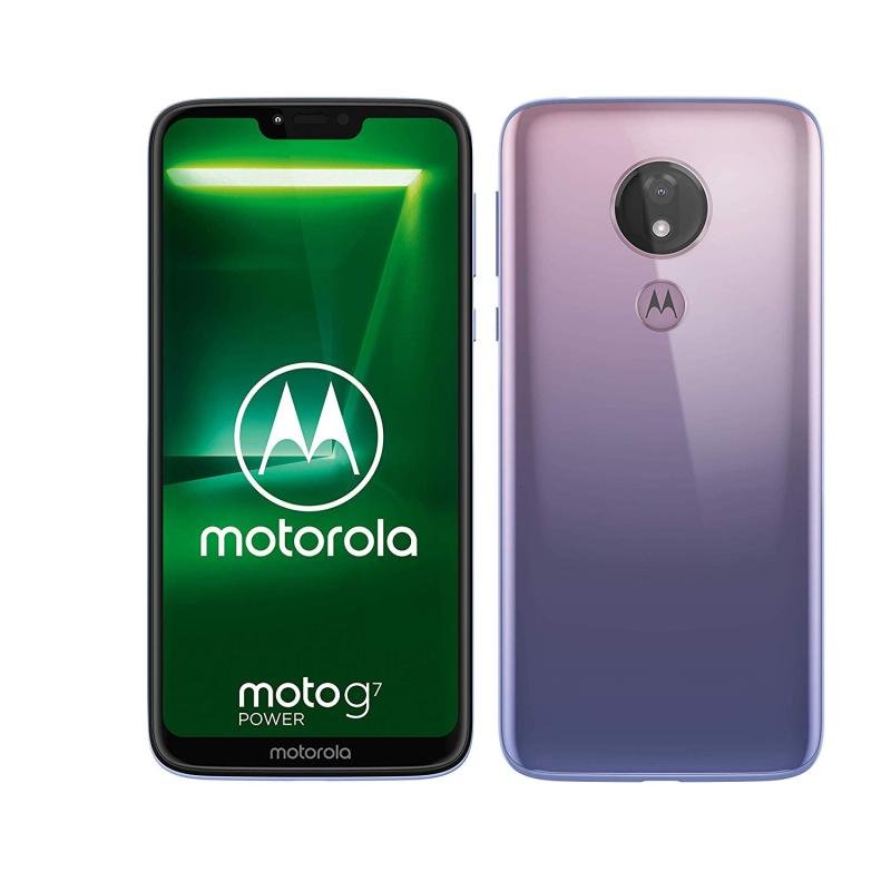 Motorola Moto G7 Power (XT1955) - Good Condition