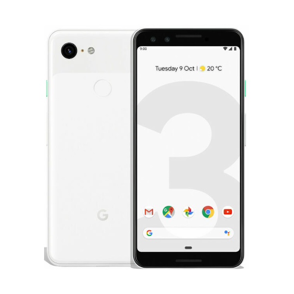 Buy Refurbished Google Pixel 3 - FREE Express Shipping