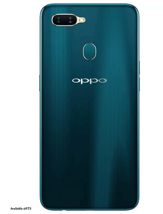 Oppo AX7 Dual Sim - Good Condition