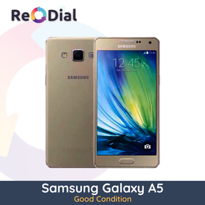 Samsung Galaxy A5 (A500Y / 2014) - Good Condition